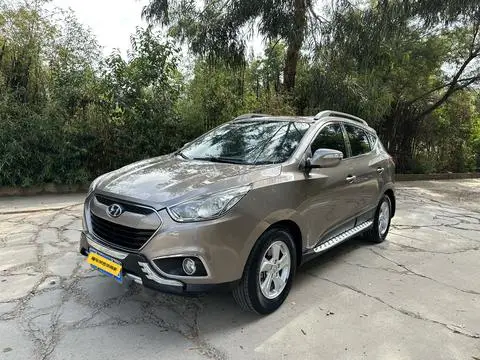 Hyundai ix35 2012