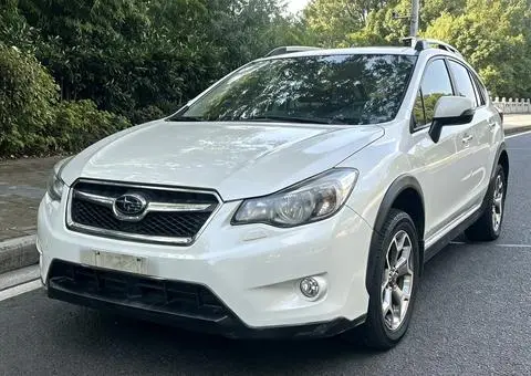 Subaru XV 2012