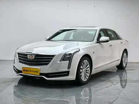 Cadillac CT6 PLUG-IN 2017