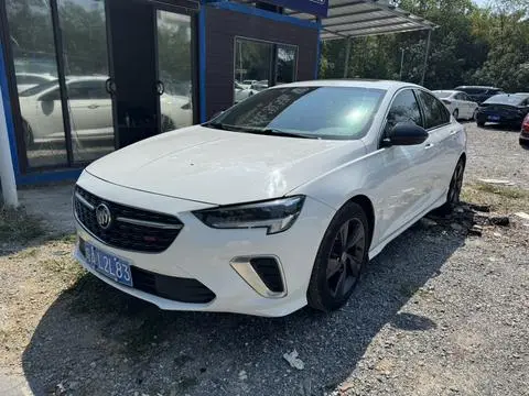 Buick Regal 2021
