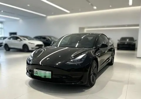 Tesla Model 3 2021 — фото 1