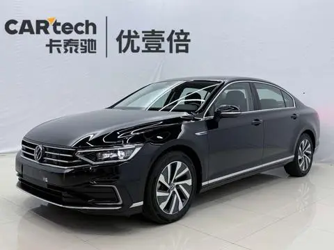 Volkswagen MagotanPHEV 2022