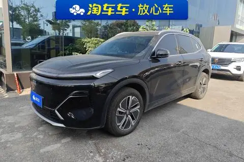 Geely 星舰7 EM-i 2025