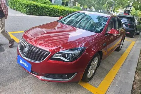 Buick Regal 2014