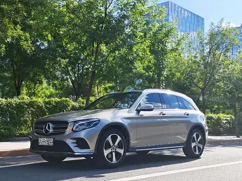 Mercedes-Benz GLC 2019 — фото 1