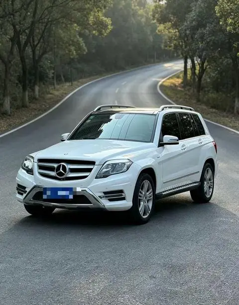 Mercedes-Benz GLK-Class 2015
