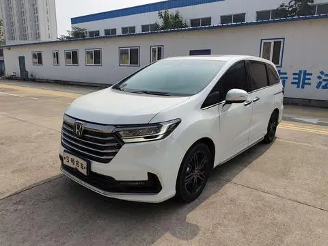 Honda 奥德赛 2022