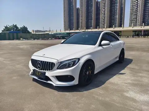 Mercedes-Benz C-Class 2015 — фото 1