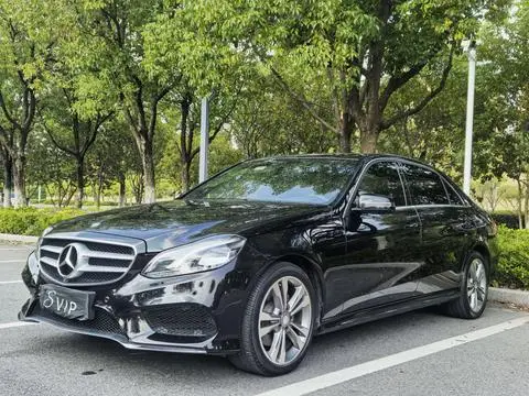 Mercedes-Benz E-Class 2015