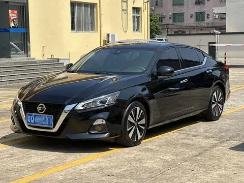 Nissan Teana 2020