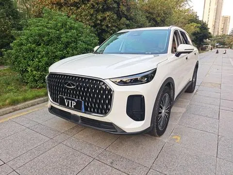 Chery 瑞虎8L 2024