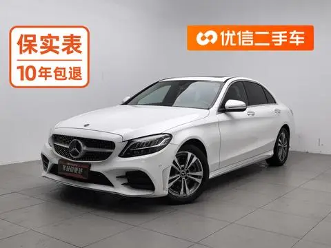 Mercedes-Benz C-Class 2019