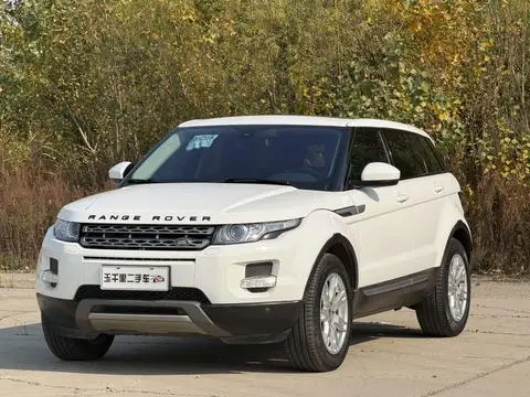 Land Rover Range Rover Evoque 2014 — фото 1