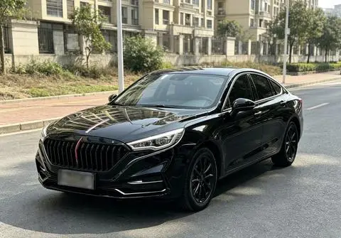 Hongqi H5 Classic 2019 — фото 1