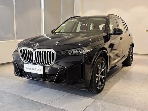 BMW X5 2025