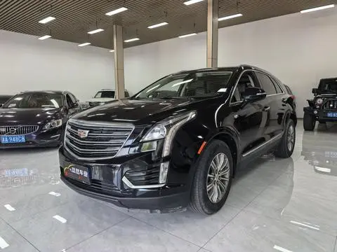 Cadillac XT5 2018