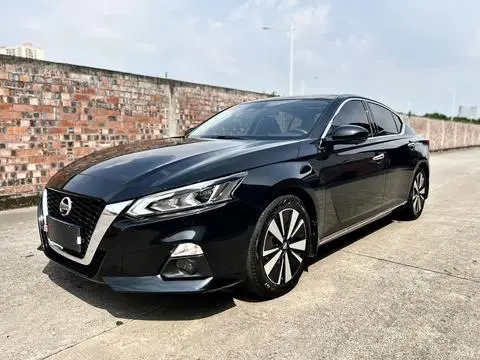 Nissan Teana 2021