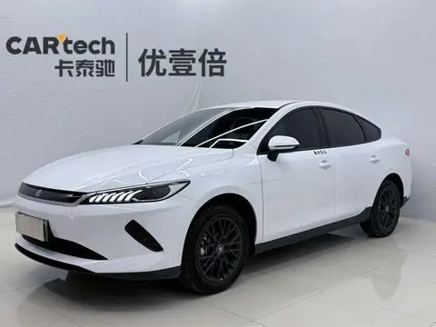 BYD 秦PLUS EV 2025
