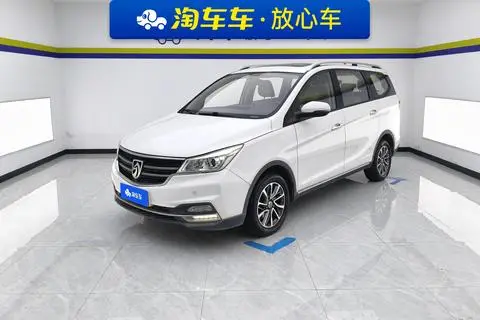 Baojun 730 2019