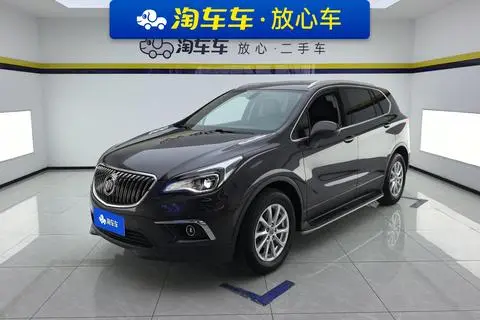 Buick 昂科威 2017