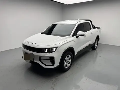 Geely 雷达金刚PHEV 2025