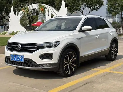 Volkswagen 探歌 2022