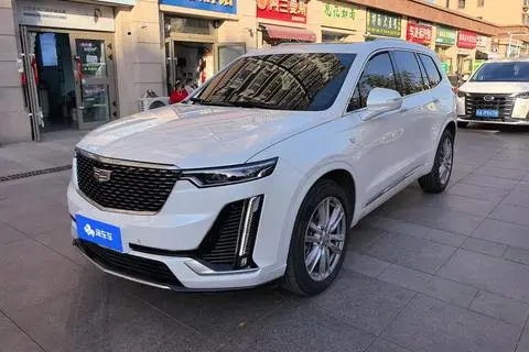 Cadillac XT6 2022