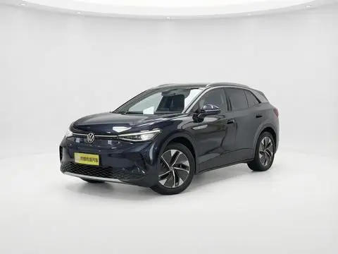 Volkswagen ID.4 CROZZ 2024