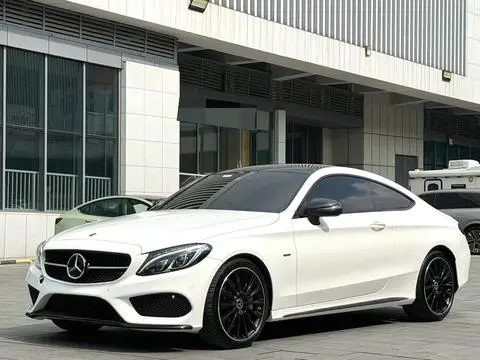 Mercedes-Benz C-Class 2018 — фото 1