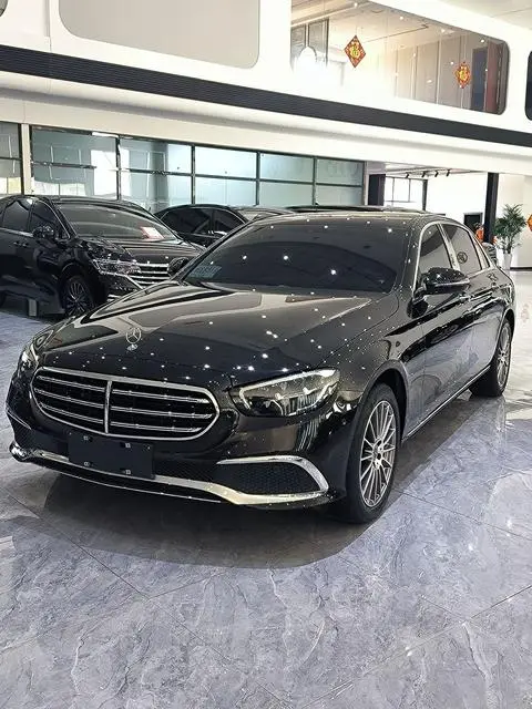 Mercedes-Benz E-Class 2023 — фото 1