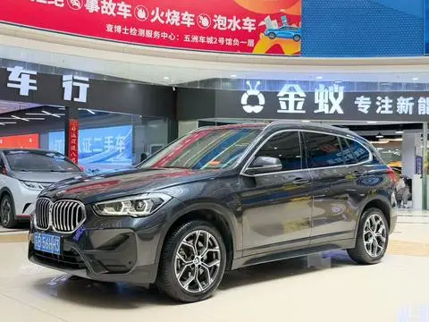 BMW X1 2022
