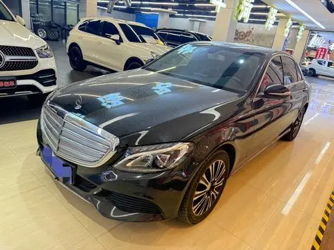 Mercedes-Benz C-Class 2016 — фото 1