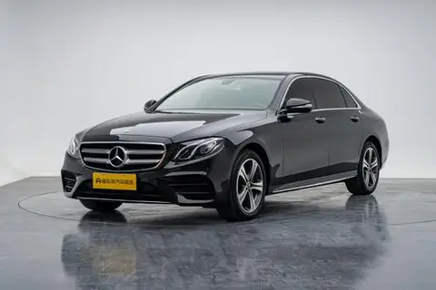 Mercedes-Benz E-Class 2018 — фото 1