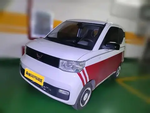 Wuling Hongguang MINIEV 2022