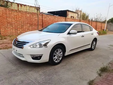Nissan Teana 2013