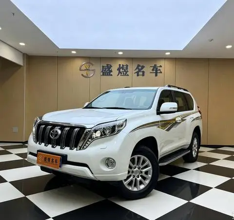 Toyota Prado 2014