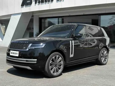 Land Rover 揽胜 2026