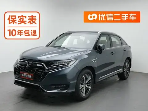Honda UR-V 2020 — фото 1