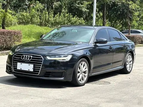 Audi A6L 2016 — фото 1