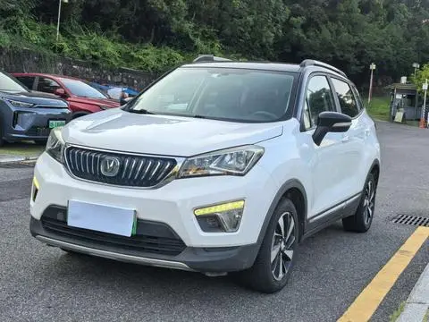 Changan CS15 EV 2019