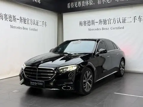 Mercedes-Benz E-Class 2024