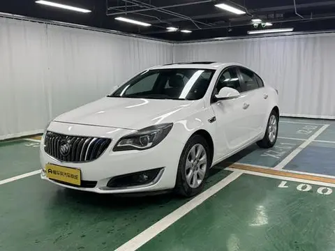 Buick Regal 2015