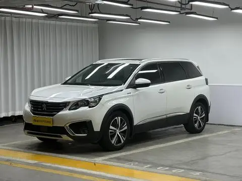 Peugeot 5008 2017