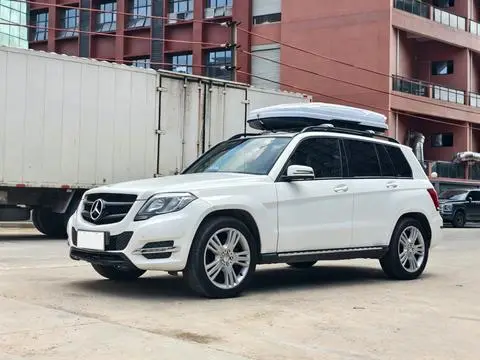 Mercedes-Benz GLK-Class 2013