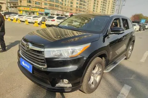 Toyota Highlander 2015