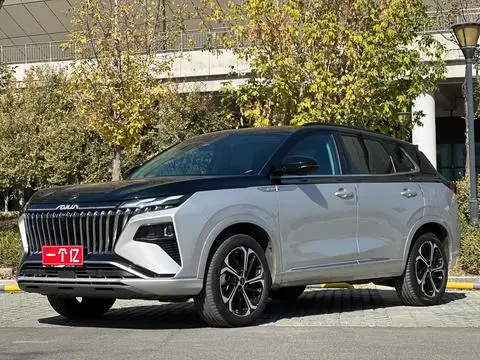 Dongfeng 皓极 2022