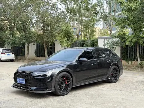 Audi A6 2022