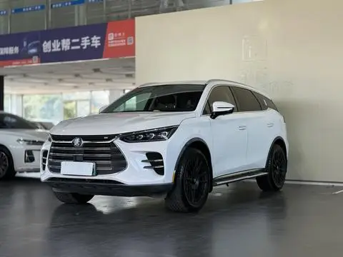 BYD Tang DM 2018