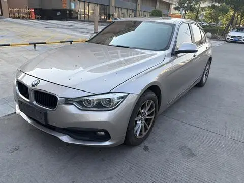 BMW 3 Series 2016