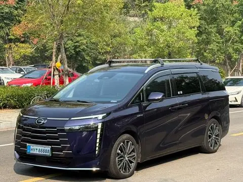 GAC E8 PHEV 2024